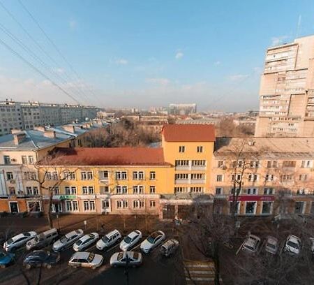 Апартаменты В Алматы Арбат 외부 사진