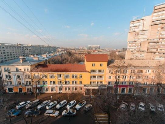 Апартаменты В Алматы Арбат 외부 사진